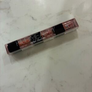 Huda Beauty Mini Matte & Metal Melted Shadows- Soft Pinks. 3 minis in 1 pack